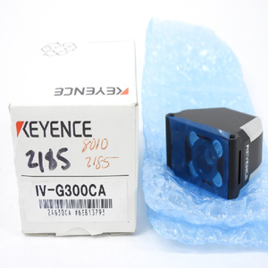 หัวกล้องถ่ายภาพ Iv-g300ca (จัดส่งจาก A) ระบบ PLC ที่ตั้งโปรแกรมได้อัตโนมัติ - Product Image 1