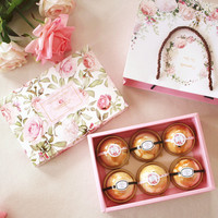 Bolsa de papel personalizada y caja set estilo caliente precio competitivo caja de almacenamiento de papel de alta calidad papel marfil