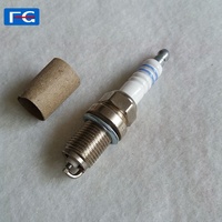 Haute qualité 3 électrode bougie d'allumage de voiture FL7HTCOR bougie d'allumage automatique pour voiture de luxe