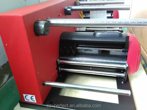 Nhãn hoàn thiện máy/cuộn nhãn chết cắt/nhãn dán Máy cắt CuộN - Product Image 2