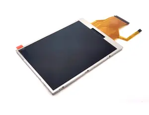 شاشة عرض LCD لنيكون كولبيكس L820 P7700 P510 P310 P330 شاشة LCD للكاميرا الرقمية مع إضاءة خلفية