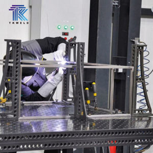 طاولة لحام من الحديد الزهر TKweld * من TKweld مع شهادة CE - Product Image 5
