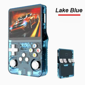 <span class=keywords><strong>Console</strong></span> de jeu rétro portable avec modificateur Golden Finger, 6 heures de jeu - Product Image 5