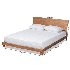 Cadre de lit rembourré de luxe moderne, tailles King et Queen, avec tête de lit moelleuse, lit plateforme, mobilier de chambre contemporain, personnalisable pour hôtels et villas - Product Image 5