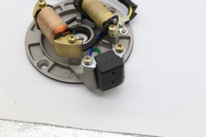 Bobina de estator Magneto de volante de cobre 100% para Honda BIZ <span class=keywords><strong>100KS</strong></span> Super Cub 31120-GCE-901 100% sistemas eléctricos de motocicleta de cobre - Product Image 6