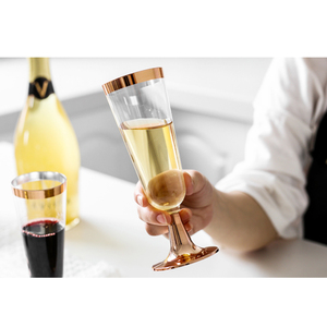 Halloween <span class=keywords><strong>Champagne</strong></span> Verre Luxe Biodégradables Ps En <span class=keywords><strong>Plastique</strong></span> <span class=keywords><strong>Dur</strong></span> <span class=keywords><strong>Champagne</strong></span> Verre - Product Image 1