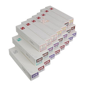 Italienische Marke Professionelle Haarfarbe Natürliche Permanente Haarfärbecreme für Salon Sofort Magische Haartönung - Product Image 6