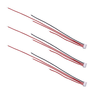 XH2.5mm 4P Connector Wire Red <b>Black</b> Copper Core PVC Insulation Electronic Wiring <b>Harness</b> - Product Image 4