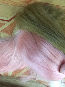 Luxsea in Stock Real I Tip Hair Virgin Remy Wholesale <b>Russian</b> Human I Tip Hair Extensions - Product Image 5