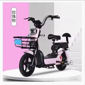 Bicicleta Eléctrica de Dos Ruedas a Bajo Precio, Bicicleta Eléctrica China en Venta - Product Image 4