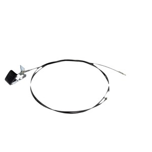 สายเคเบิลควบคุมแบบเลื่อนสองทาง 946 04722 สำหรับคับคาเด็ท ฉนวนพีวีซี - Product Image 3