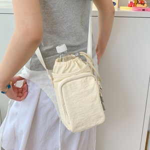 Custom Pouch Bag <b>Bottle</b> Crossbody Sling Bag Men Women Gym Travel Sports Fitness Magnetic <b>Water</b> <b>Bottle</b> Carrier - Product Image 5