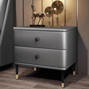 Pieds de meubles de luxe légers, pieds en métal noir et or avec coussinets en silicone pour canapé, table, meuble TV - Product Image 1