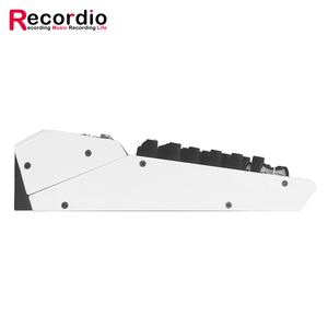 GAX-MF8 Audio 8 Canaux De Mixage 16 Numérique Effets de Réverbération Trois Égaliseur Console De Mixage avec USB Alimentation fantôme + 48V - Product Image 3