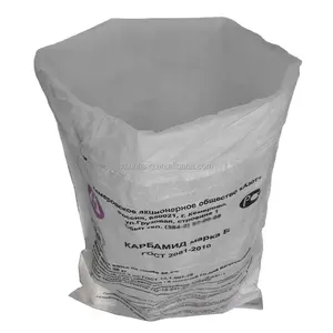 25kg 50kg PP Woven Block Bottom Valve Cement Bag with PE Liner/Kraft Paper Bag for Cement