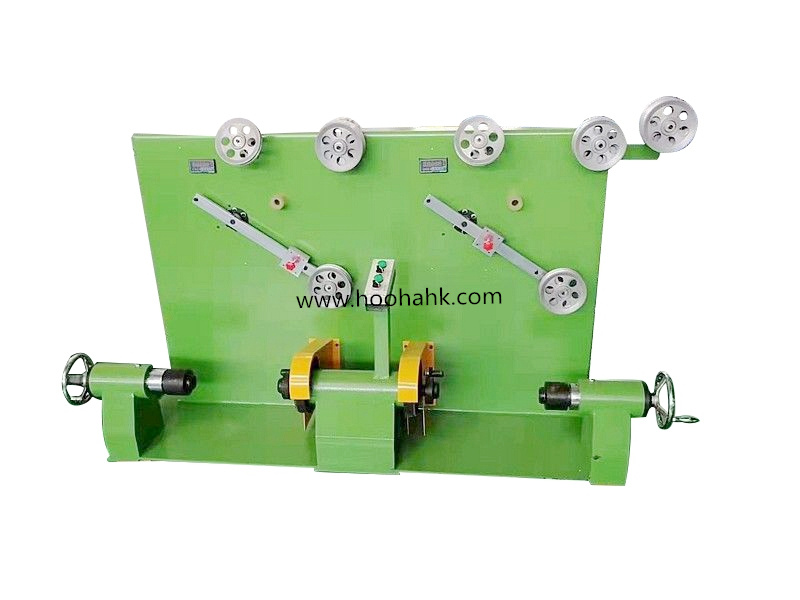 Core Wire Conductor Bunching Machine CCA / Copper / Aluminium Stranded Conductor Producing Machine