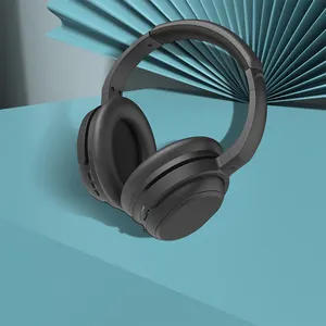 bluetooth kulaklık iyi mic Suppliers-En iyi aktif gürültü Bluetooth kulaklık kablosuz üzerinde kulak Mic spor Fitness için noel boks yeni yıl mevcut hediye