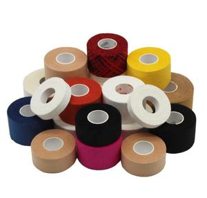 شريط إصبع رياضي مخصص من أكسيد القطن شريط إصبع رياضي أبيض مخصص من الزنك شريط ملاكمة للرياضة القتالية والقتال - Product Image 4