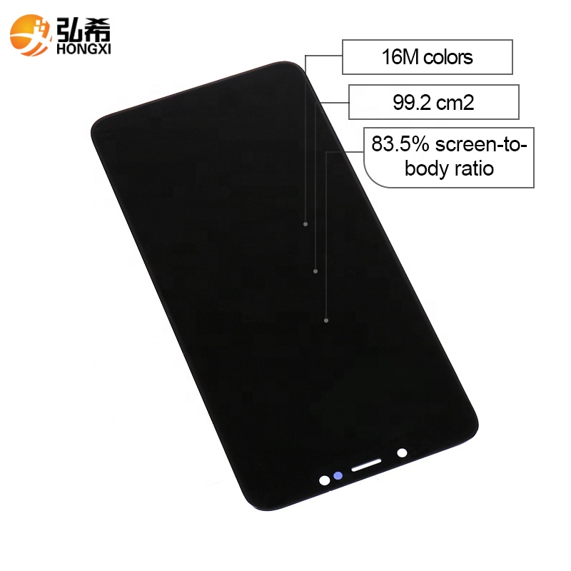 Factory Price For Infinix Hot 7 X624 LCD Mobile Phone complete lcd screen For Infinix Hot 7 X624 LCD Display