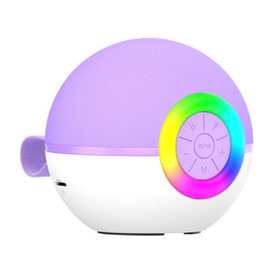 Çift mikrofon ile Mini kablosuz hoparlör ses sistemi ses KTV karaoke sistemi profesyonel şarkı açık hoparlör T97 - Product Image 5