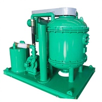 Système de dégazage sous vide GN 50-360 M/h en acier inoxydable SS304/SS316L pour le conditionnement des boues de forage pétrolier et gazier et le contrôle des solides