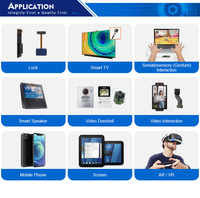 Module de caméra IP Web Mipi pour téléphone portable OEM Sunny Wenqiao Q8V25J-1 HD haute définition CMOS 8MP Micro OV8865 AF autofocus