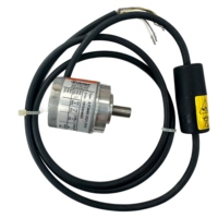 8. Encodeur multitour absolu incrémental F3668.332.2112 Kubler allemand importé d'origine
