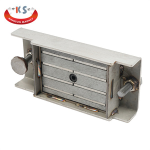 Fabricant Aimant pour béton de coffrage 900kg à 1900kg Aimant permanent en néodyme puissant pour béton préfabriqué - Product Image 3