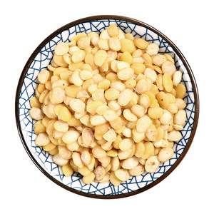 Lentejas Blancas Auténticas Premium de Grano Grueso, Tostadas al Vapor, para Sopa, Papilla y Nutrición del Estómago - Product Image 2