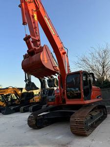 รถขุดมือสอง DOOSAN DX225LC-9C ราคาถูก คุณภาพเยี่ยม รถขุดมือสอง DOOSAN ขาย - Product Image 4