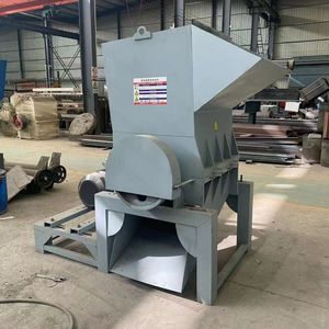 צלב פלסטיק כבד תעשייתי כבד-50 כ "ס-ליטות/בקבוקים/צינורות מיחזור - Product Image 2