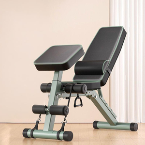 Poids <span class=keywords><strong>banc</strong></span> presse multifonctionnel équipement <span class=keywords><strong>de</strong></span> fitness haltère tabouret - Product Image 6