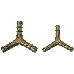 Conector de Tres Vías para Tubería de Gas Licuado de Petróleo (GLP) - Product Image 1