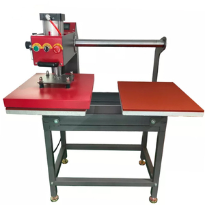 Máquina <span class=keywords><strong>de</strong></span> Prensa <span class=keywords><strong>de</strong></span> Calor <span class=keywords><strong>de</strong></span> Alta Calidad y Bajo Precio, 40x60 cm, Dos Placas, para Impresión <span class=keywords><strong>de</strong></span> Camisetas, Ideal para Pequeñas Empresas - Product Image 6