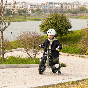 Bicicleta Eléctrica Urbana para Niños 2026, 16 Pulgadas, Motor Central de 150w, Batería de Litio Impermeable, 1 Velocidad, Aluminio, Jyop-smkid1 Jyop-s - Product Image 3