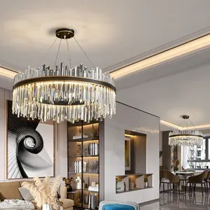 Nieuwe Ontwerp Moderne Glazen Plafond Lamp Shades Indoor Led Kamer Lichten Tiffany Verzonken Crystal Voor Thuis Plafond