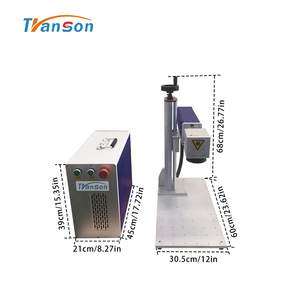 Machine de <span class=keywords><strong>marquage</strong></span> <span class=keywords><strong>laser</strong></span> à fibre mini MOPA JPT haute vitesse 30W pour le <span class=keywords><strong>marquage</strong></span> <span class=keywords><strong>laser</strong></span> coloré <span class=keywords><strong>sur</strong></span> l'<span class=keywords><strong>acier</strong></span> inoxydable - Product Image 5