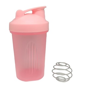 Custom LOGO Healthy Mixing 400ML BPA-Free Plastic <strong>Gym</strong> <strong>Bottle</strong> Shaker Portable Protein Pill Powder <strong>Gym</strong> <strong>Bottle</strong> Direct Drinking - Product Image 4