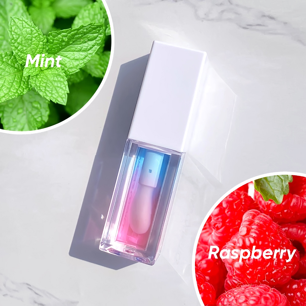 #02 Mint+Raspberry