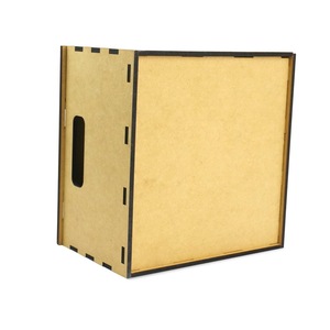 Scatola Artigianale in <span class=keywords><strong>Legno</strong></span> per Esposizione Fai-da-Te, Vendita all'Ingrosso - Product Image 1