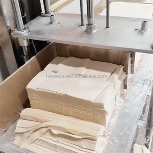 เครื่องห่อแป้งเครื่องห่อเกี๊ยว/แผ่นแป้งขนาดเล็ก Machi - Product Image 2