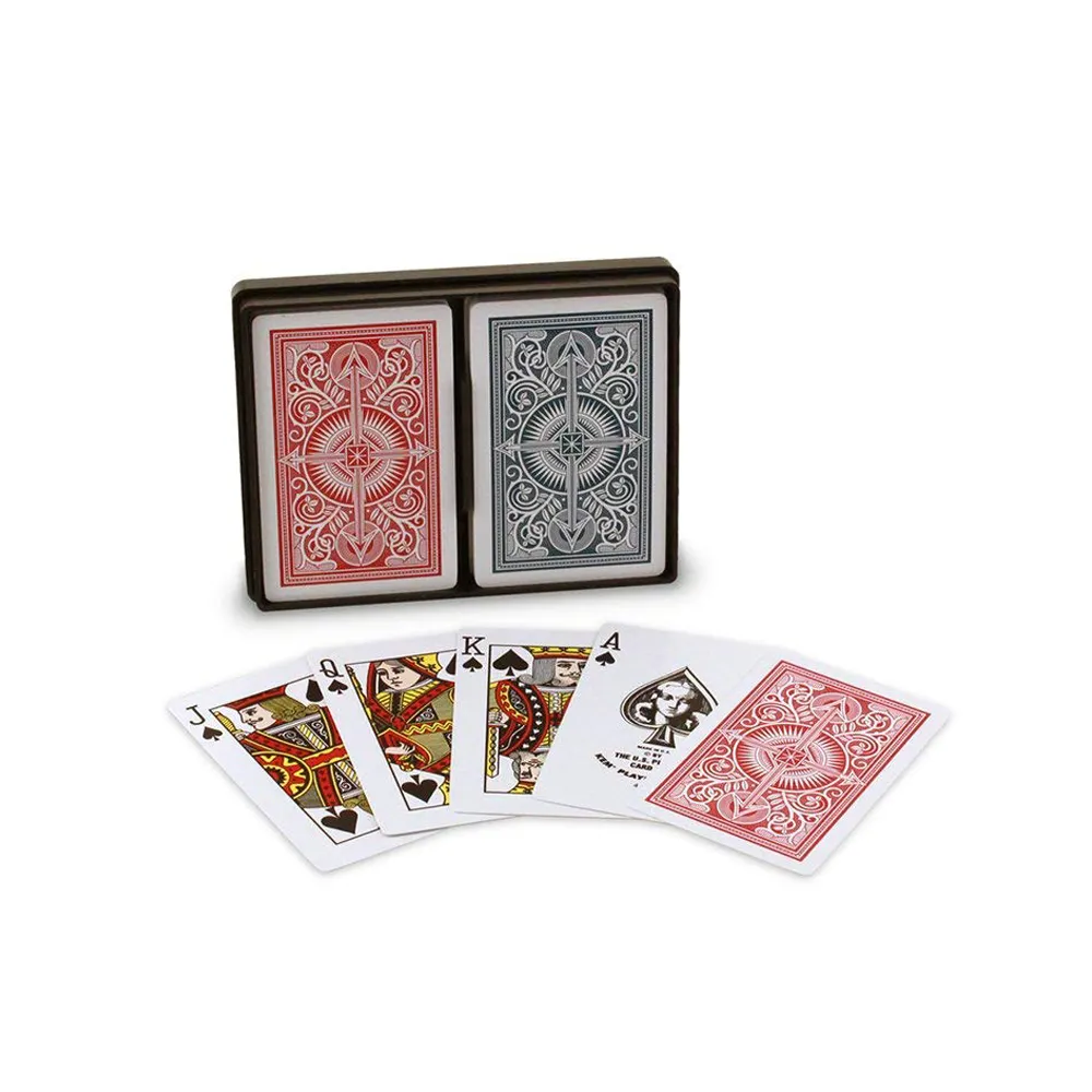 Tarjetas de juego personalizadas de papel para adultos, venta al por mayor de fábrica