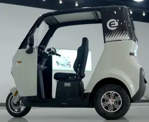 ELION A3 skuter sepeda roda tiga listrik, penjualan laris energi baru
