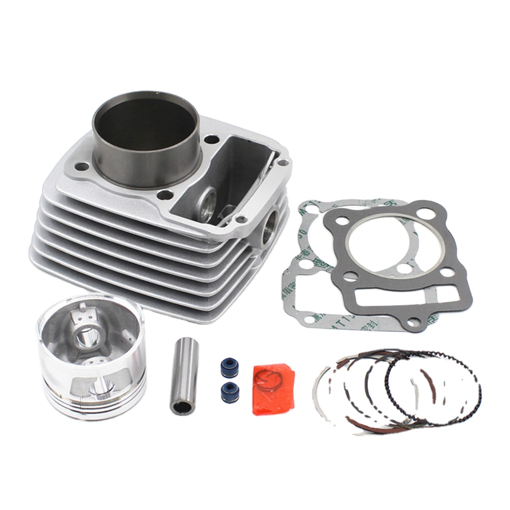 Zylinder Kolben Honda C90 Für Honda C90 Cub 86cm3 TRX90 Zylinderlaufkolben + Ringe 47mm Honda XR 80