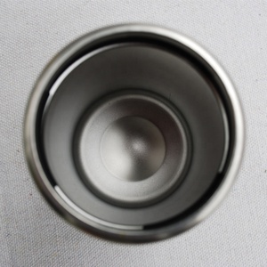 Purpleseven 12oz đôi tường chân không cách nhiệt thép không gỉ bia giữ chai kim loại nước giải khát có thể mát hơn uống Máy làm lạnh - Product Image 5