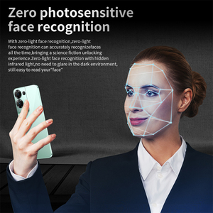 EE. UU. Reino Unido Smartphone Nuevo Barato Gran Memoria Reno8 Pro 4G Teléfono móvil Dual-SIM OEM Teléfonos móviles - Product Image 6