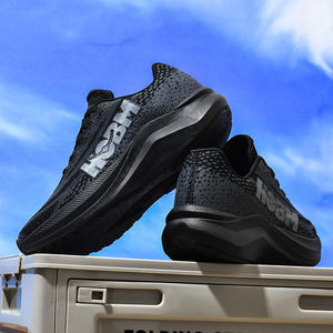 Chaussures de marche d'extérieur respirantes en gros d'usine, baskets de sport blanches originales - Product Image 5