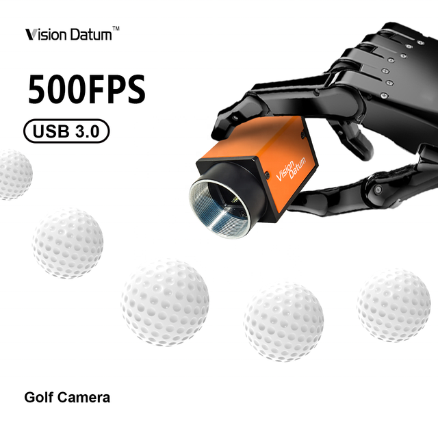 High Speed 500fps 1000 Fps SONY IMX287 Color Global Shutter USB3.0 Cmos Robot Camera for Industrial Inspection Vision Datum