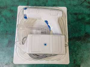 Système de lavage pulsé chirurgical approuvé CE 2025, kit d'irrigation pulsée à usage unique à bas prix, système manuel de débridement des plaies pulsé - Product Image 5