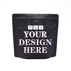 Custom Logo Glossy & Matte Stand-up Doypack <b>Bags</b> Child Resistant Smellproof Resealable Ziplock Mylar <b>Bags</b> for Herbs Tobacco - Product Image 2